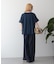 【WEB限定】イージーケア+接触冷感バックタック半袖プルオーバー