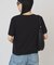 【2点セット】レイヤードシアーTシャツ