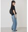 【2点セット】レイヤードシアーTシャツ
