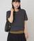 【2点セット】レイヤードシアーTシャツ