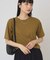 【2点セット】レイヤードシアーTシャツ