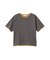 【2点セット】レイヤードシアーTシャツ