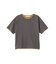 【2点セット】レイヤードシアーTシャツ
