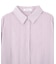 ウエストタックシアーストライプシャツ