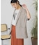 メッシュフレンチジャケット