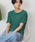 【2点セット】Tシャツ＋Uネックワンピース