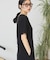 【2点セット】Tシャツ＋Uネックワンピース
