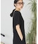 【2点セット】Tシャツ＋Uネックワンピース