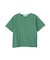 【2点セット】Tシャツ＋Uネックワンピース