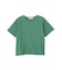 【2点セット】Tシャツ＋Uネックワンピース