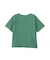【2点セット】Tシャツ＋Uネックワンピース