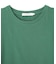 【2点セット】Tシャツ＋Uネックワンピース