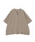 【WEB限定】ミリタリーWポケットスキッパーシャツ