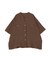 【WEB限定】ミリタリーWポケットスキッパーシャツ