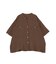 【WEB限定】ミリタリーWポケットスキッパーシャツ