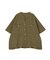 【WEB限定】ミリタリーWポケットスキッパーシャツ