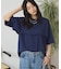 レイヤード風加工Tシャツ