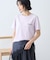 フォト&レタリングプリントTシャツ