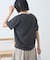 フォト&レタリングプリントTシャツ