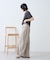 フォト&レタリングプリントTシャツ