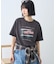 【遮熱】刺繍&フォトプリントTシャツ