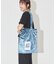 26AWパテッドホリホリトートバッグ