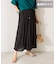 【選べる丈】接触冷感シフォンスカーチョ【WEB限定カラー有り】