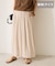 【選べる丈】接触冷感シフォンスカーチョ【WEB限定カラー有り】