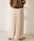 【選べる丈】接触冷感シフォンスカーチョ【WEB限定カラー有り】