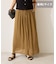 【選べる丈】接触冷感シフォンスカーチョ【WEB限定カラー有り】
