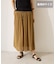 【選べる丈】接触冷感シフォンスカーチョ【WEB限定カラー有り】