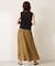 【選べる丈】接触冷感シフォンスカーチョ【WEB限定カラー有り】
