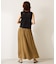 【選べる丈】接触冷感シフォンスカーチョ【WEB限定カラー有り】