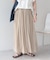 【選べる丈】接触冷感シフォンスカーチョ【WEB限定カラー有り】