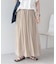 【選べる丈】接触冷感シフォンスカーチョ【WEB限定カラー有り】