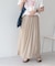 【選べる丈】接触冷感シフォンスカーチョ【WEB限定カラー有り】