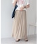 【選べる丈】接触冷感シフォンスカーチョ【WEB限定カラー有り】