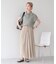 【選べる丈】接触冷感シフォンスカーチョ【WEB限定カラー有り】