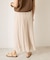 【選べる丈】接触冷感シフォンスカーチョ【WEB限定カラー有り】