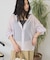 【ステンレス】チェーンマンテルブレスレット