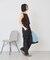 花柄刺繍イージーパンツ