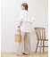 【WEB限定】バックフリル半袖プルオーバー