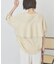 【WEB限定】バックフリル半袖プルオーバー