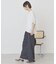 【WEB限定】バックフリル半袖プルオーバー