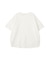 【WEB限定】バックフリル半袖プルオーバー