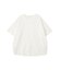【WEB限定】バックフリル半袖プルオーバー