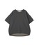 【WEB限定】バックフリル半袖プルオーバー