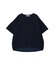 【WEB限定】バックフリル半袖プルオーバー