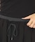 Wウエストキュロットパンツ