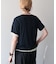 【2点セット】配色レイヤードメローTシャツ